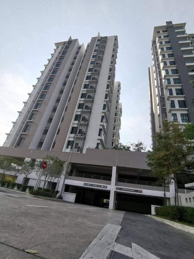 Syg 8 Aura Suite Putrajaya Studio Unit Exteriör bild