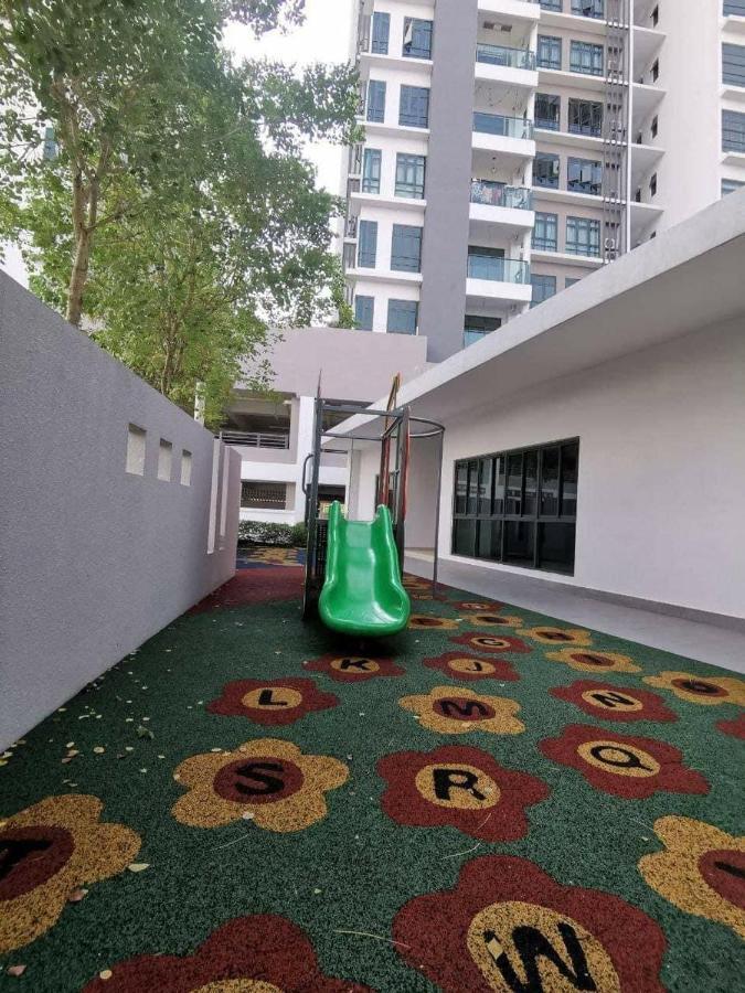 Syg 8 Aura Suite Putrajaya Studio Unit Exteriör bild