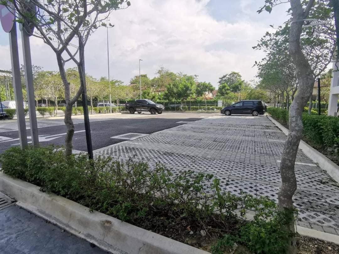 Syg 8 Aura Suite Putrajaya Studio Unit Exteriör bild