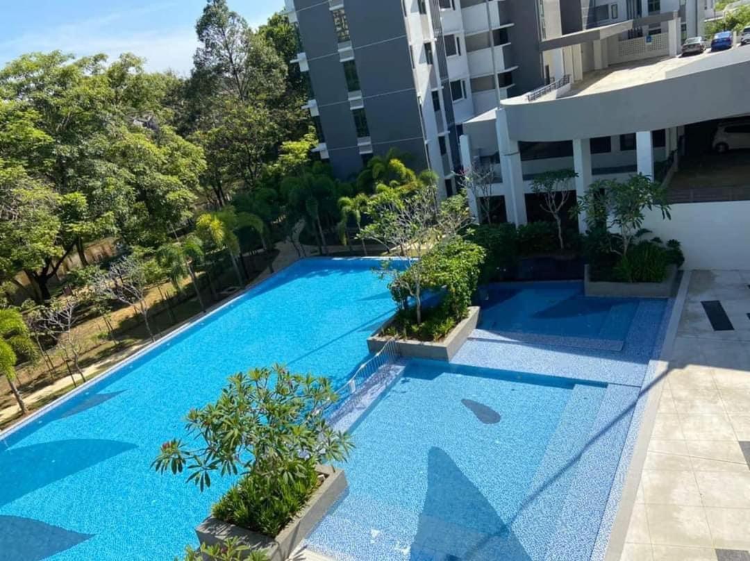 Syg 8 Aura Suite Putrajaya Studio Unit Exteriör bild