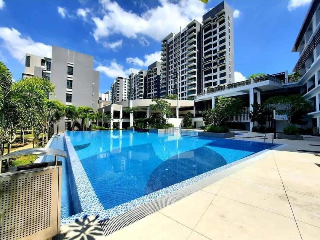 Syg 8 Aura Suite Putrajaya Studio Unit Exteriör bild
