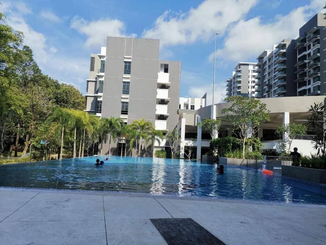 Syg 8 Aura Suite Putrajaya Studio Unit Exteriör bild