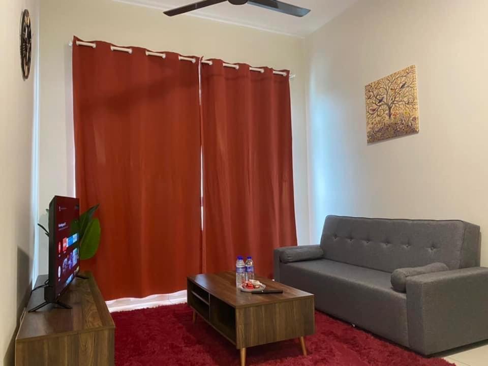 Syg 8 Aura Suite Putrajaya Studio Unit Exteriör bild
