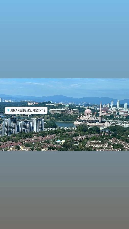 Syg 8 Aura Suite Putrajaya Studio Unit Exteriör bild